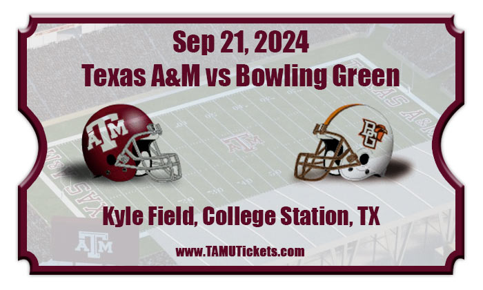 2024 Texas Am Vs Bowling Green