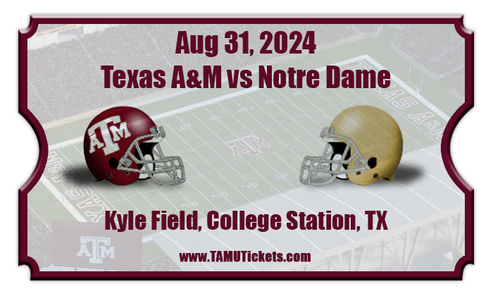 2024 Texas Am Vs Notre Dame