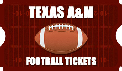 Texas Am Football Tix